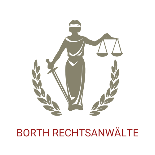 Borth Rechtsanwälte Logo